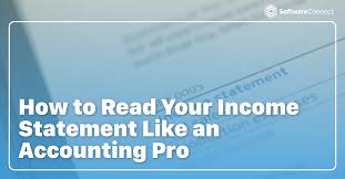 Income Statement: How to Read and Use It