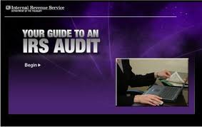 irs audit,your video guide to an irs audit,audit,irs