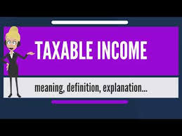 What is Taxable Income, income tax return, s corporation , schedule c, income tax , 1040, taxable income, cpa, certified public accountants, certified public accountant, accountancy service, ahca, contador, ahca consulting, tax , accounting, accountants, accountant, accountants in miami