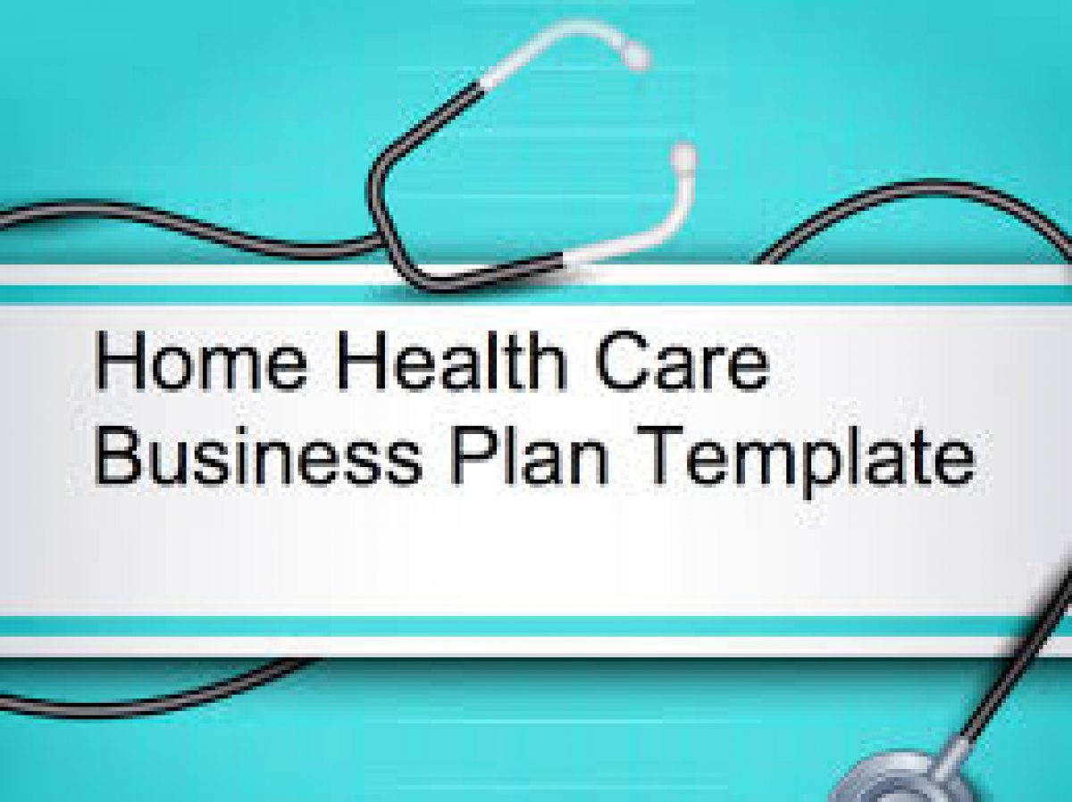 healthcare agency business plan